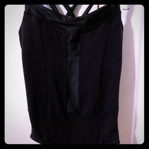 Ivivva ballet bodysuit